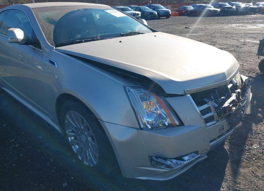 Photo 17 of 2014 Cadillac Cts PERFORMANCE (VIN 1G6DG1E31E0190813)