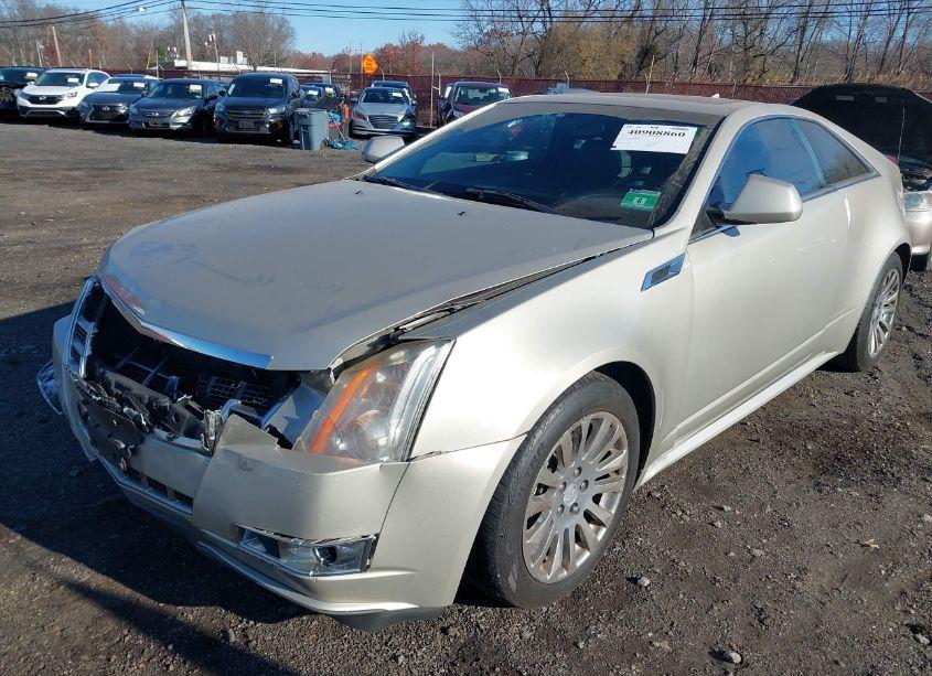 Photo 18 of 2014 Cadillac Cts PERFORMANCE (VIN 1G6DG1E31E0190813)