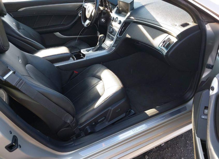 Photo 5 of 2014 Cadillac Cts PERFORMANCE (VIN 1G6DG1E31E0190813)