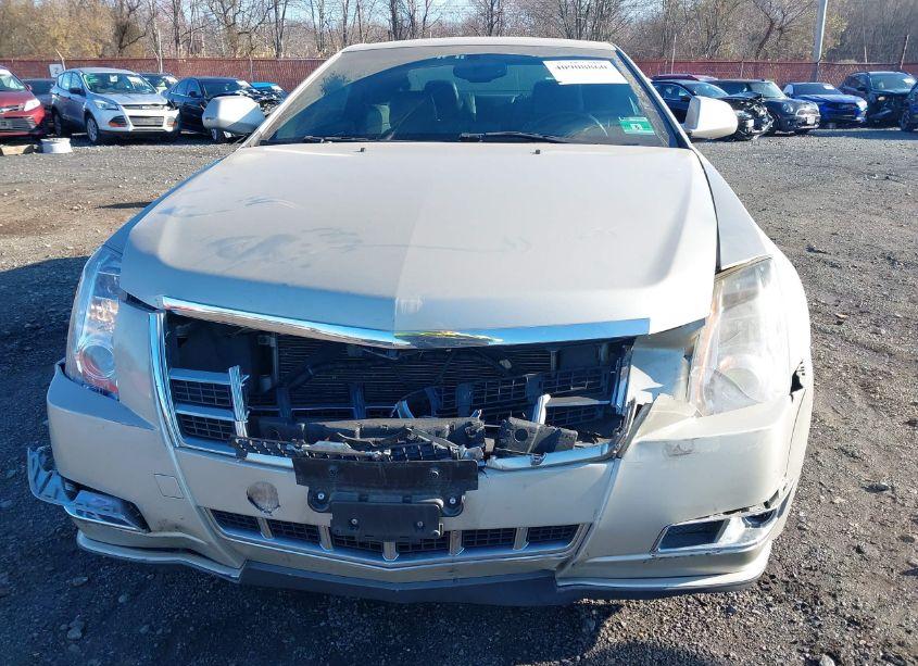 Photo 6 of 2014 Cadillac Cts PERFORMANCE (VIN 1G6DG1E31E0190813)