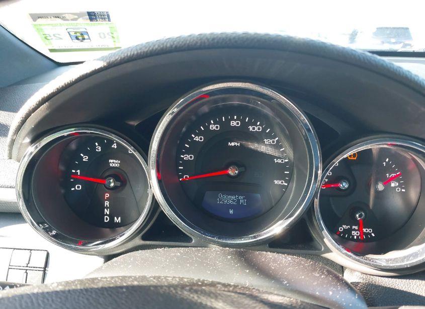 Photo 7 of 2014 Cadillac Cts PERFORMANCE (VIN 1G6DG1E31E0190813)