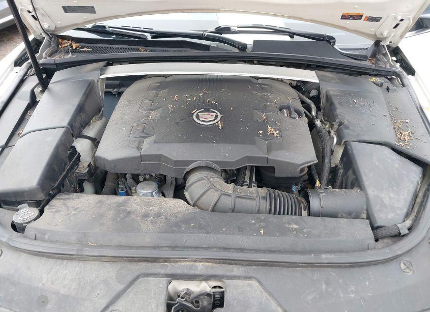 Photo 10 of 2014 Cadillac Cts PERFORMANCE (VIN 1G6DG1E32E0115490)