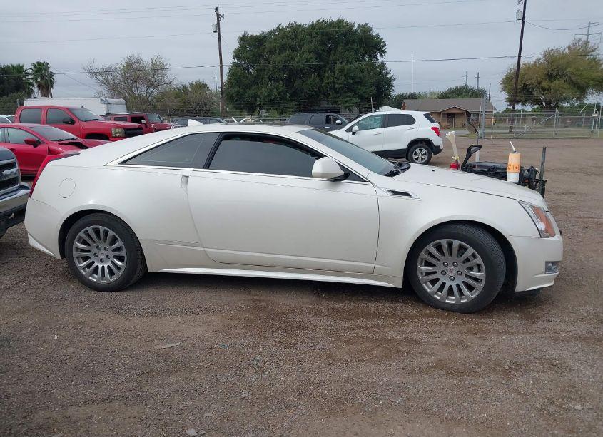 Photo 14 of 2014 Cadillac Cts PERFORMANCE (VIN 1G6DG1E32E0115490)