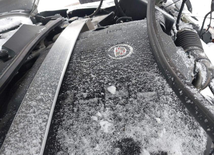 Photo 10 of 2014 Cadillac Cts PERFORMANCE (VIN 1G6DG1E35E0183251)