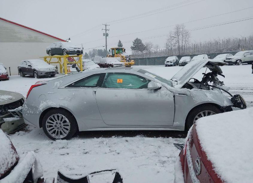 Photo 13 of 2014 Cadillac Cts PERFORMANCE (VIN 1G6DG1E35E0183251)