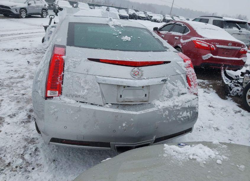 Photo 16 of 2014 Cadillac Cts PERFORMANCE (VIN 1G6DG1E35E0183251)