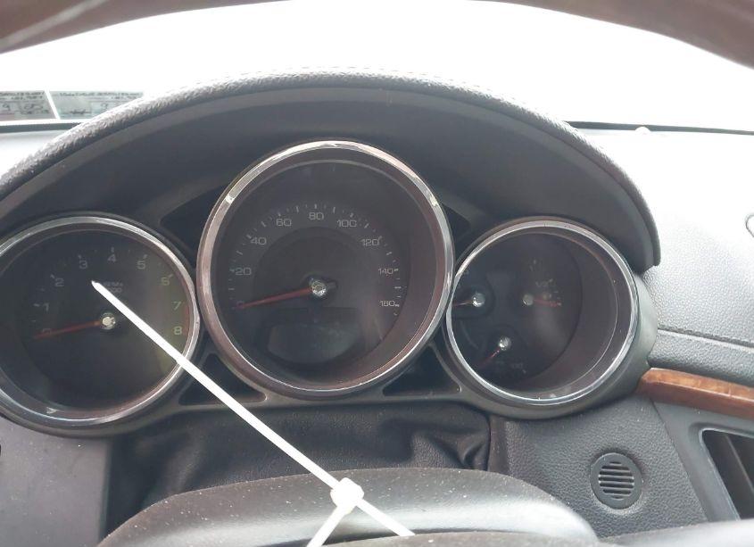 Photo 7 of 2014 Cadillac Cts PERFORMANCE (VIN 1G6DG1E35E0183251)