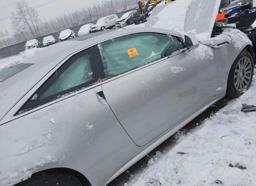 Photo 8 of 2014 Cadillac Cts PERFORMANCE (VIN 1G6DG1E35E0183251)