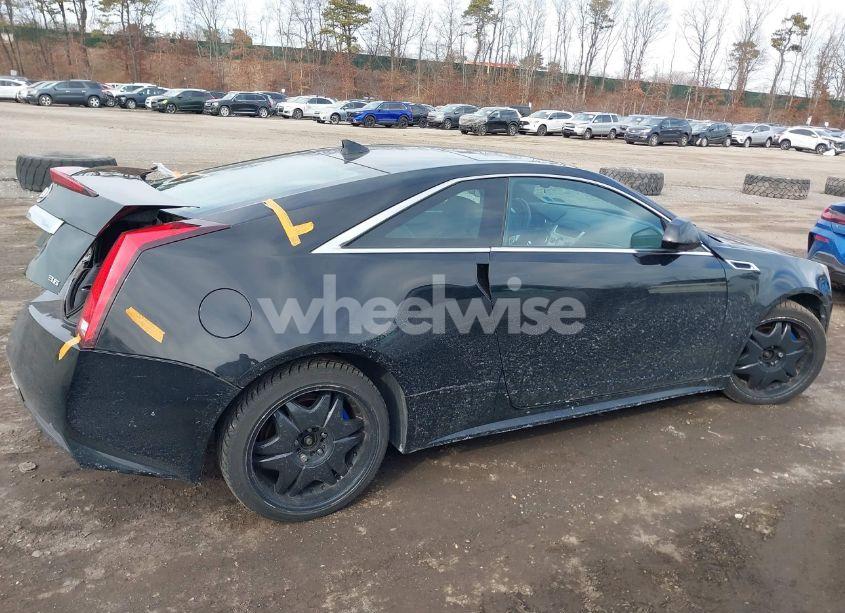 Photo 13 of 2014 Cadillac Cts PERFORMANCE (VIN 1G6DG1E39E0187478)