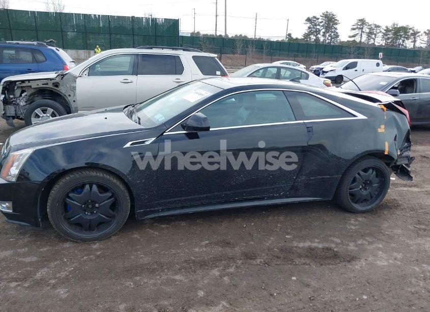 Photo 14 of 2014 Cadillac Cts PERFORMANCE (VIN 1G6DG1E39E0187478)