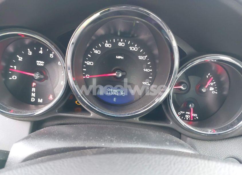 Photo 15 of 2014 Cadillac Cts PERFORMANCE (VIN 1G6DG1E39E0187478)
