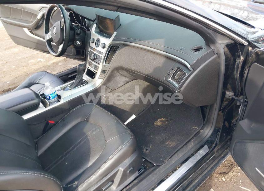 Photo 5 of 2014 Cadillac Cts PERFORMANCE (VIN 1G6DG1E39E0187478)