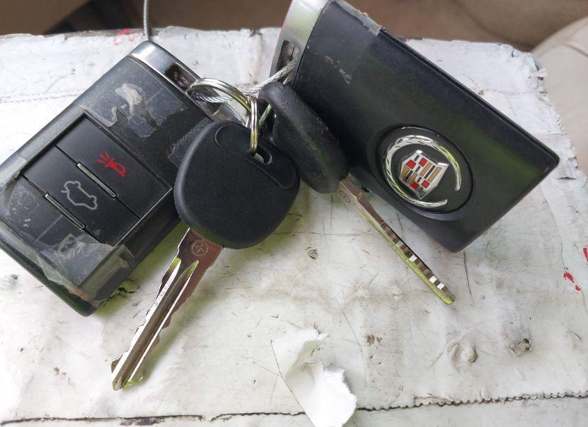 Photo 11 of 2008 Cadillac Cts STANDARD (VIN 1G6DG577080175151)