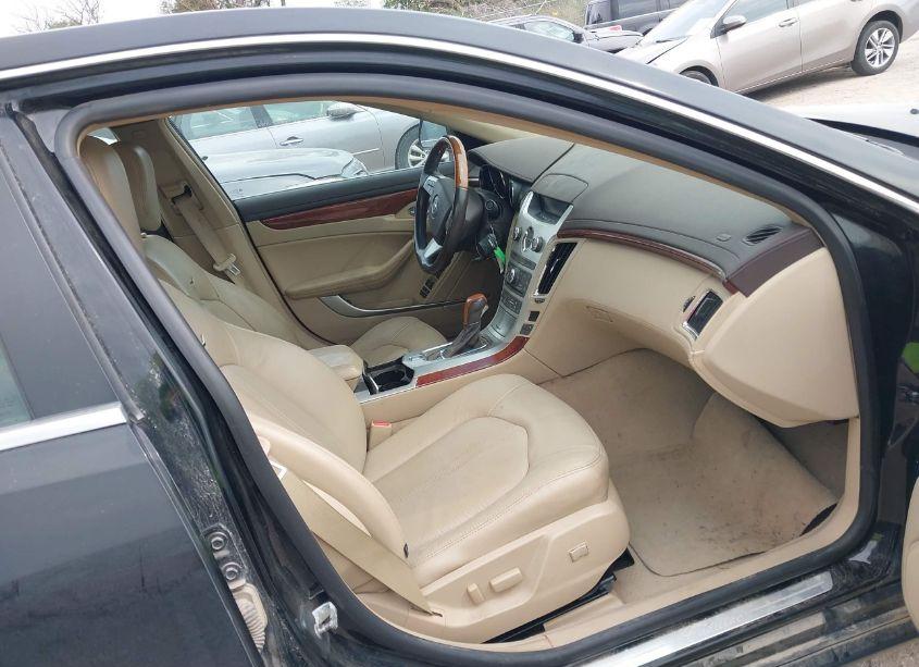 Photo 5 of 2008 Cadillac Cts STANDARD (VIN 1G6DG577080175151)