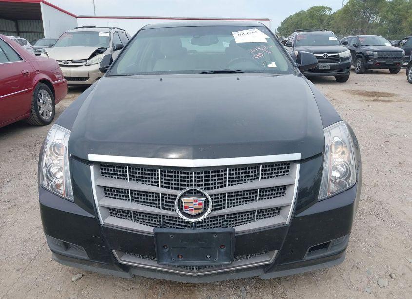 Photo 6 of 2008 Cadillac Cts STANDARD (VIN 1G6DG577080175151)