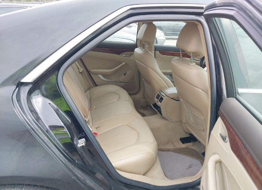 Photo 8 of 2008 Cadillac Cts STANDARD (VIN 1G6DG577080175151)