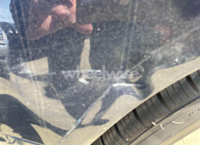 Photo 6 of 2008 Cadillac Cts (VIN 1G6DG577580154313)