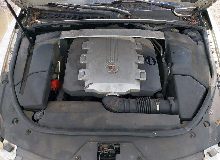 Photo 10 of 2009 Cadillac Cts STANDARD (VIN 1G6DG577790115224)