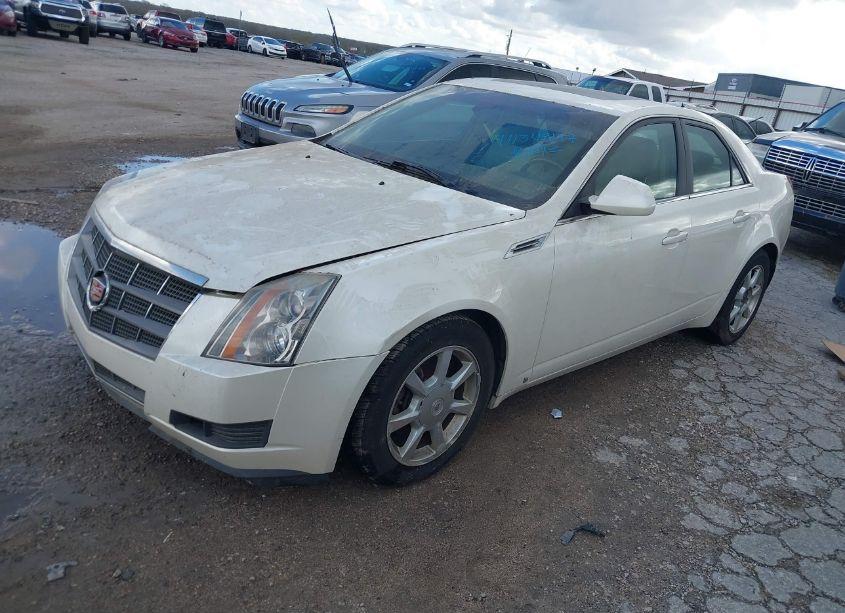 Photo 2 of 2009 Cadillac Cts STANDARD (VIN 1G6DG577790115224)
