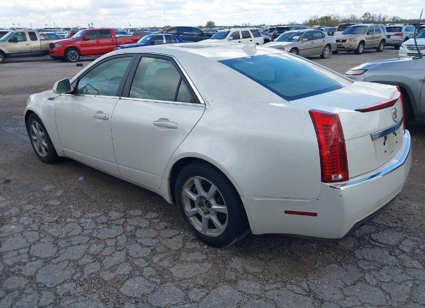 Photo 3 of 2009 Cadillac Cts STANDARD (VIN 1G6DG577790115224)