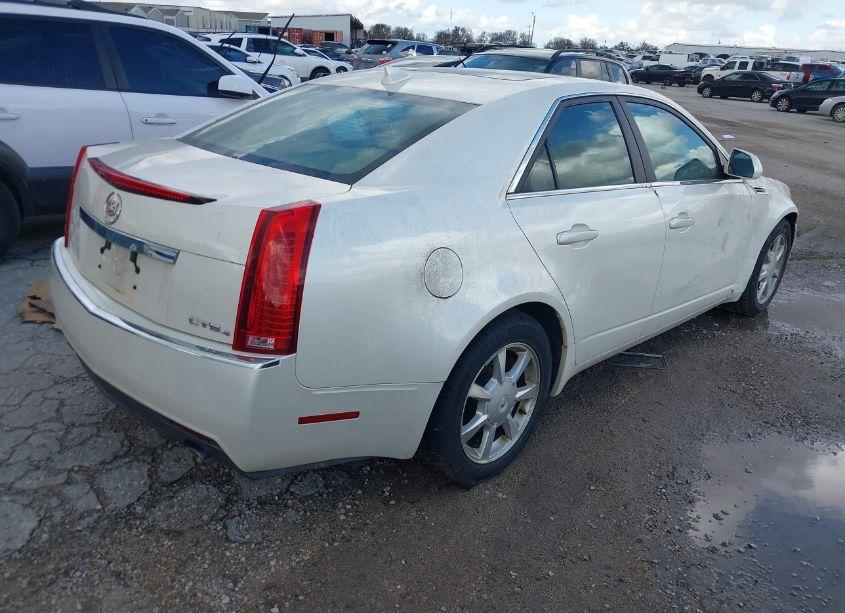 Photo 4 of 2009 Cadillac Cts STANDARD (VIN 1G6DG577790115224)