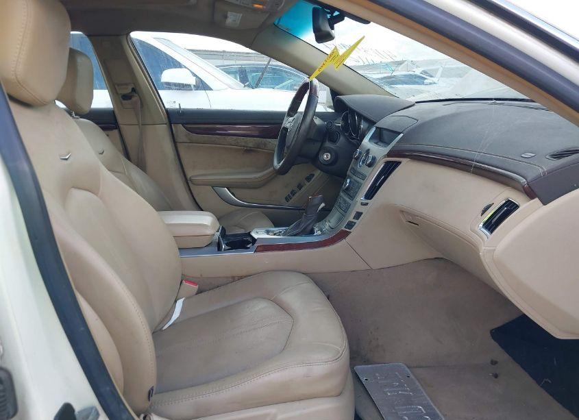 Photo 5 of 2009 Cadillac Cts STANDARD (VIN 1G6DG577790115224)