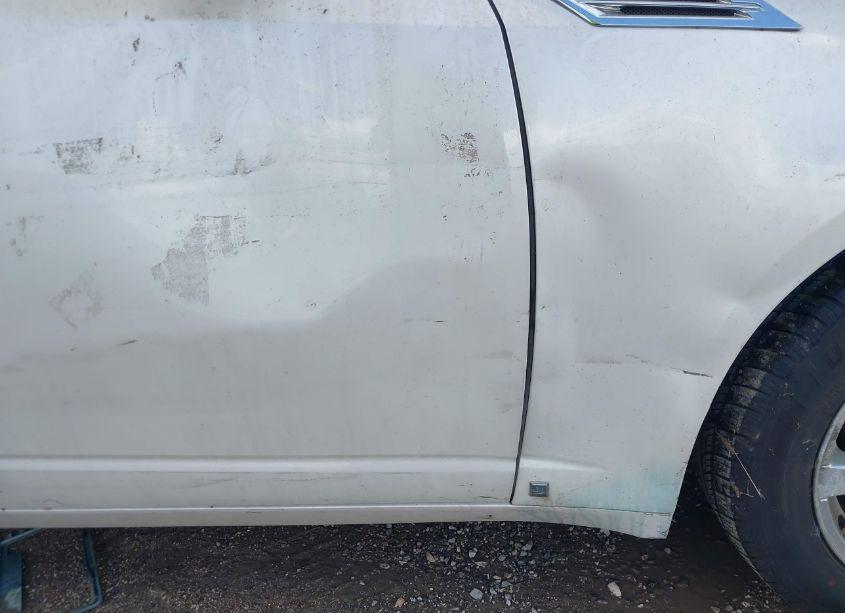 Photo 6 of 2009 Cadillac Cts STANDARD (VIN 1G6DG577790115224)