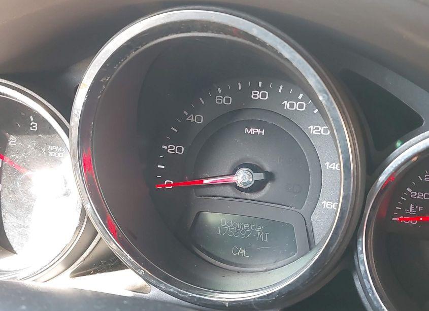 Photo 7 of 2009 Cadillac Cts STANDARD (VIN 1G6DG577790115224)