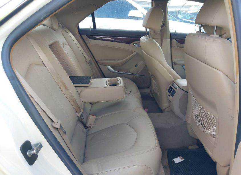 Photo 8 of 2009 Cadillac Cts STANDARD (VIN 1G6DG577790115224)