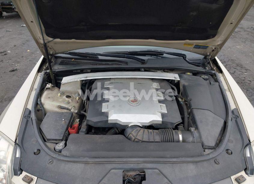 Photo 10 of 2009 Cadillac Cts STANDARD (VIN 1G6DG577790121184)