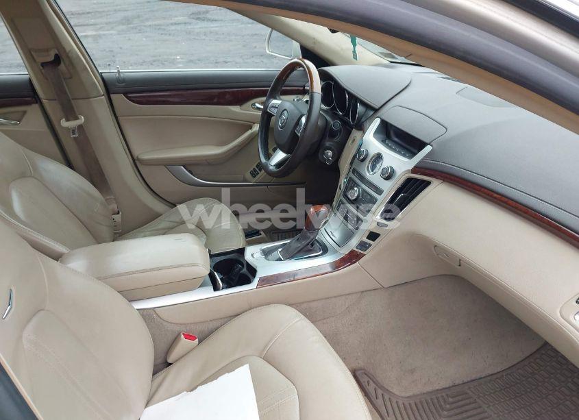 Photo 5 of 2009 Cadillac Cts STANDARD (VIN 1G6DG577790121184)