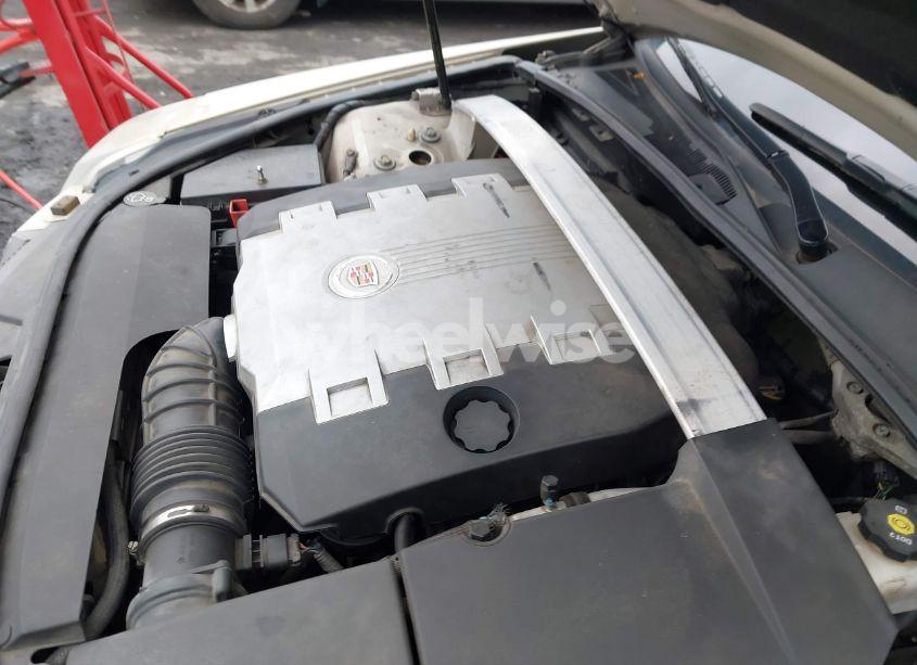 Photo 6 of 2009 Cadillac Cts STANDARD (VIN 1G6DG577790121184)