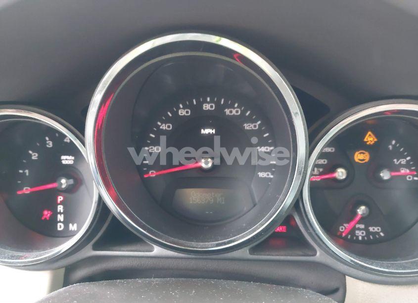 Photo 7 of 2009 Cadillac Cts STANDARD (VIN 1G6DG577790121184)