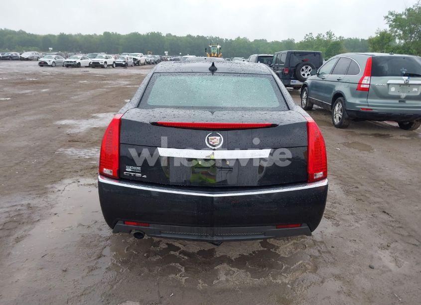 Photo 17 of 2013 Cadillac Cts LUXURY (VIN 1G6DG5E50D0121280)