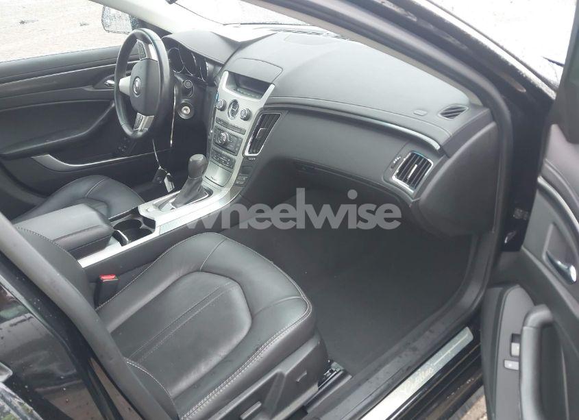 Photo 5 of 2013 Cadillac Cts LUXURY (VIN 1G6DG5E50D0121280)