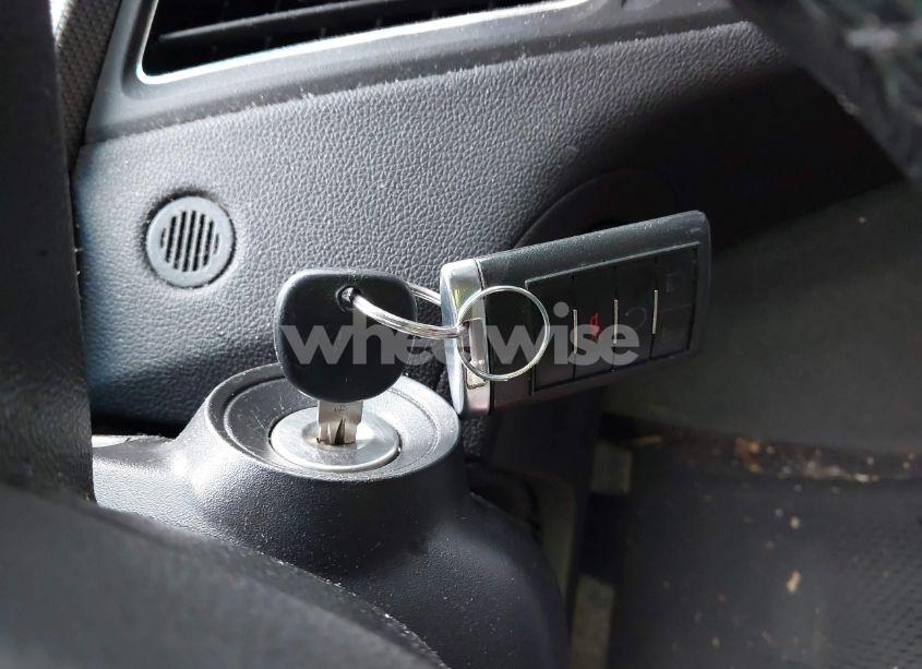 Photo 11 of 2013 Cadillac Cts LUXURY (VIN 1G6DG5E52D0111849)