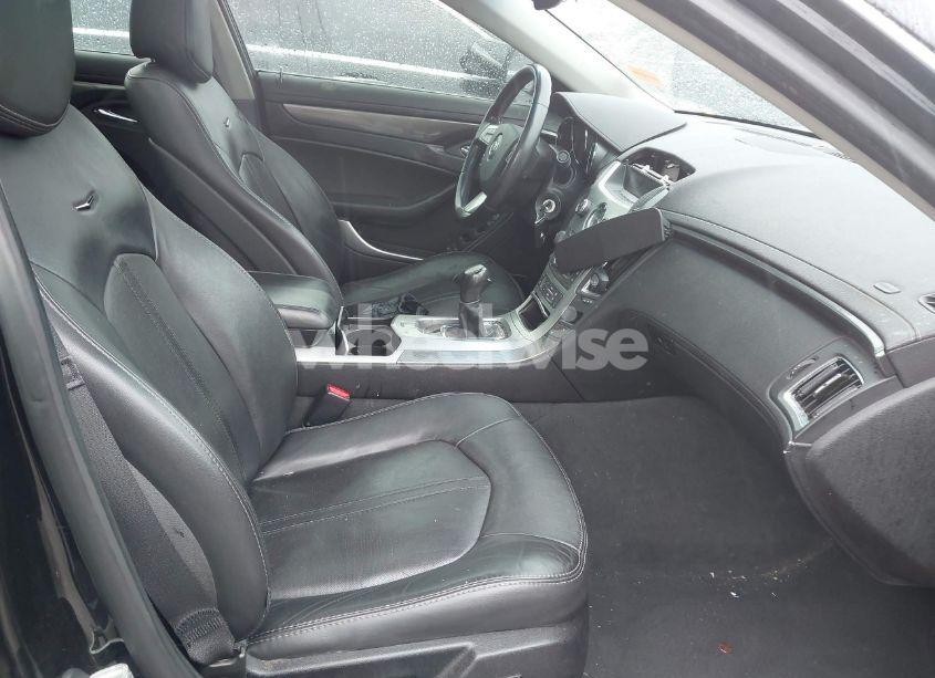 Photo 5 of 2013 Cadillac Cts LUXURY (VIN 1G6DG5E52D0111849)