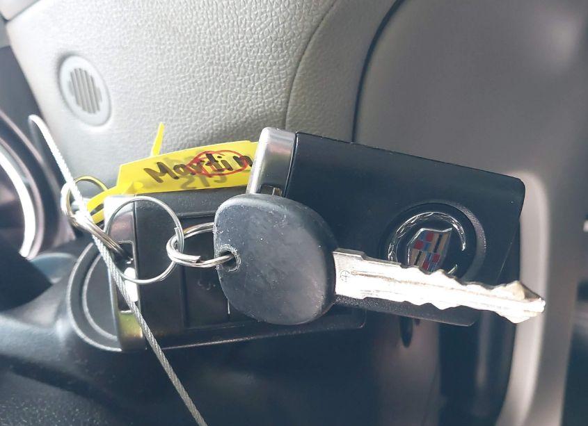 Photo 11 of 2013 Cadillac Cts LUXURY (VIN 1G6DG5E52D0160551)