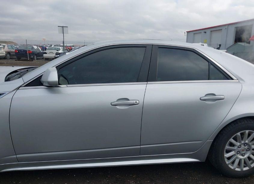 Photo 14 of 2013 Cadillac Cts LUXURY (VIN 1G6DG5E52D0160551)