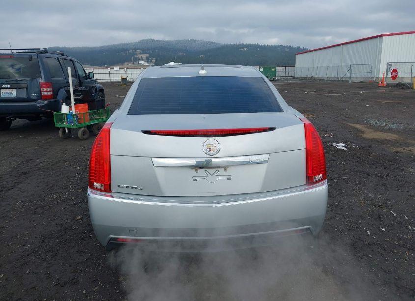 Photo 16 of 2013 Cadillac Cts LUXURY (VIN 1G6DG5E52D0160551)