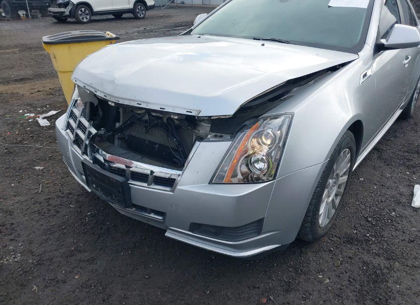 Photo 6 of 2013 Cadillac Cts LUXURY (VIN 1G6DG5E52D0160551)