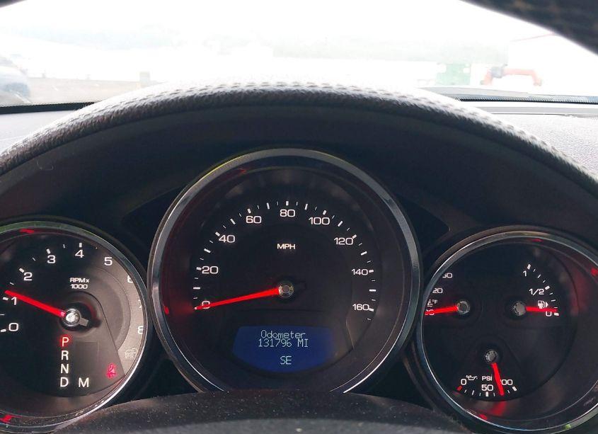 Photo 7 of 2013 Cadillac Cts LUXURY (VIN 1G6DG5E52D0160551)