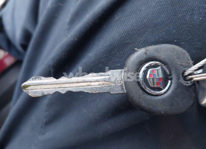 Photo 11 of 2013 Cadillac Cts LUXURY (VIN 1G6DG5E52D0162008)