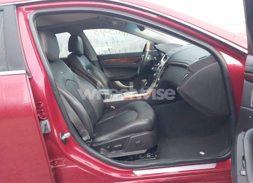 Photo 5 of 2013 Cadillac Cts LUXURY (VIN 1G6DG5E52D0162008)