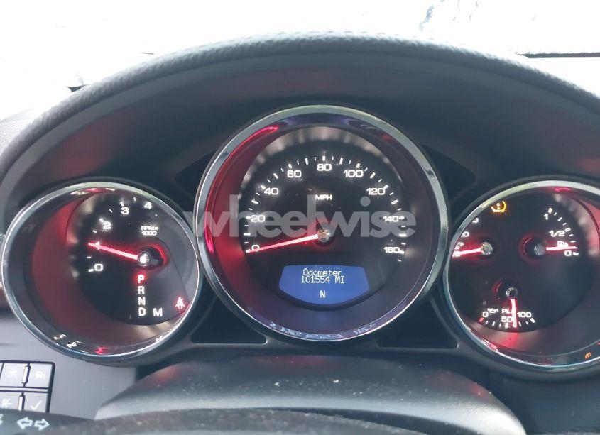 Photo 7 of 2013 Cadillac Cts LUXURY (VIN 1G6DG5E52D0162008)