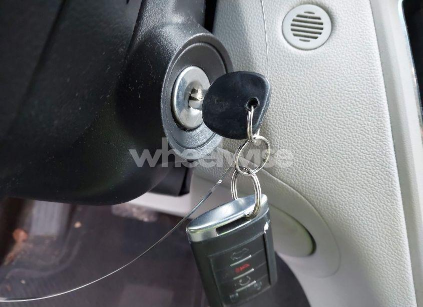 Photo 11 of 2012 Cadillac Cts LUXURY (VIN 1G6DG5E53C0146396)