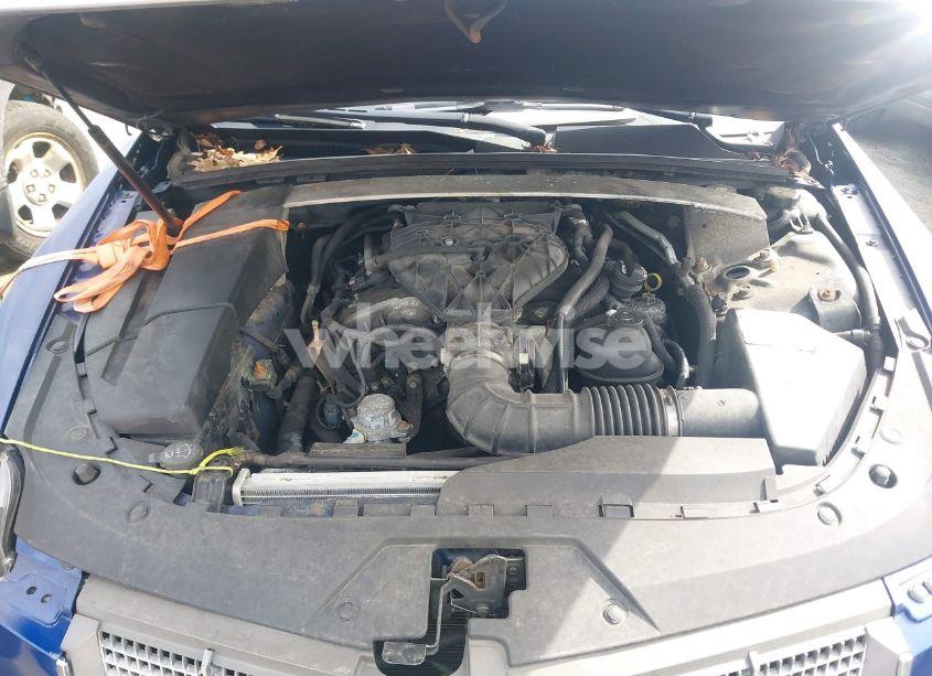 Photo 10 of 2013 Cadillac Cts LUXURY (VIN 1G6DG5E53D0104554)