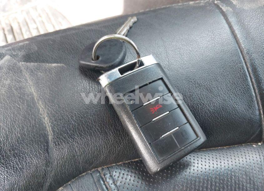 Photo 11 of 2013 Cadillac Cts LUXURY (VIN 1G6DG5E53D0104554)