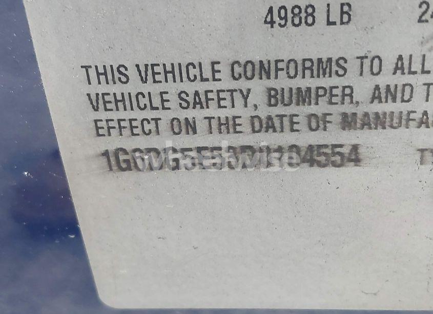 Photo 9 of 2013 Cadillac Cts LUXURY (VIN 1G6DG5E53D0104554)