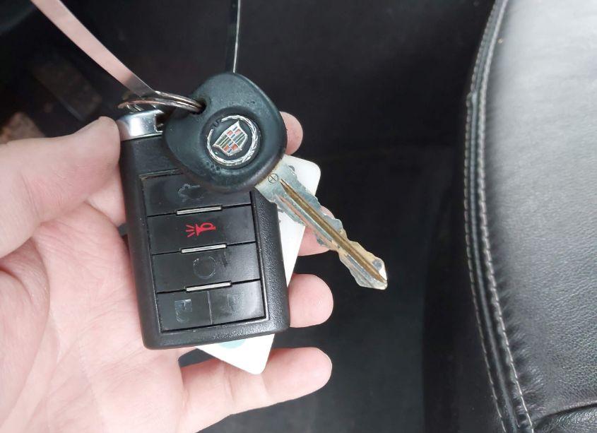 Photo 11 of 2013 Cadillac Cts LUXURY (VIN 1G6DG5E54D0107902)